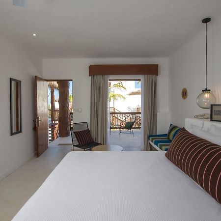 Villas Hm Palapas Del Mar Isla Holbox Bagian luar foto