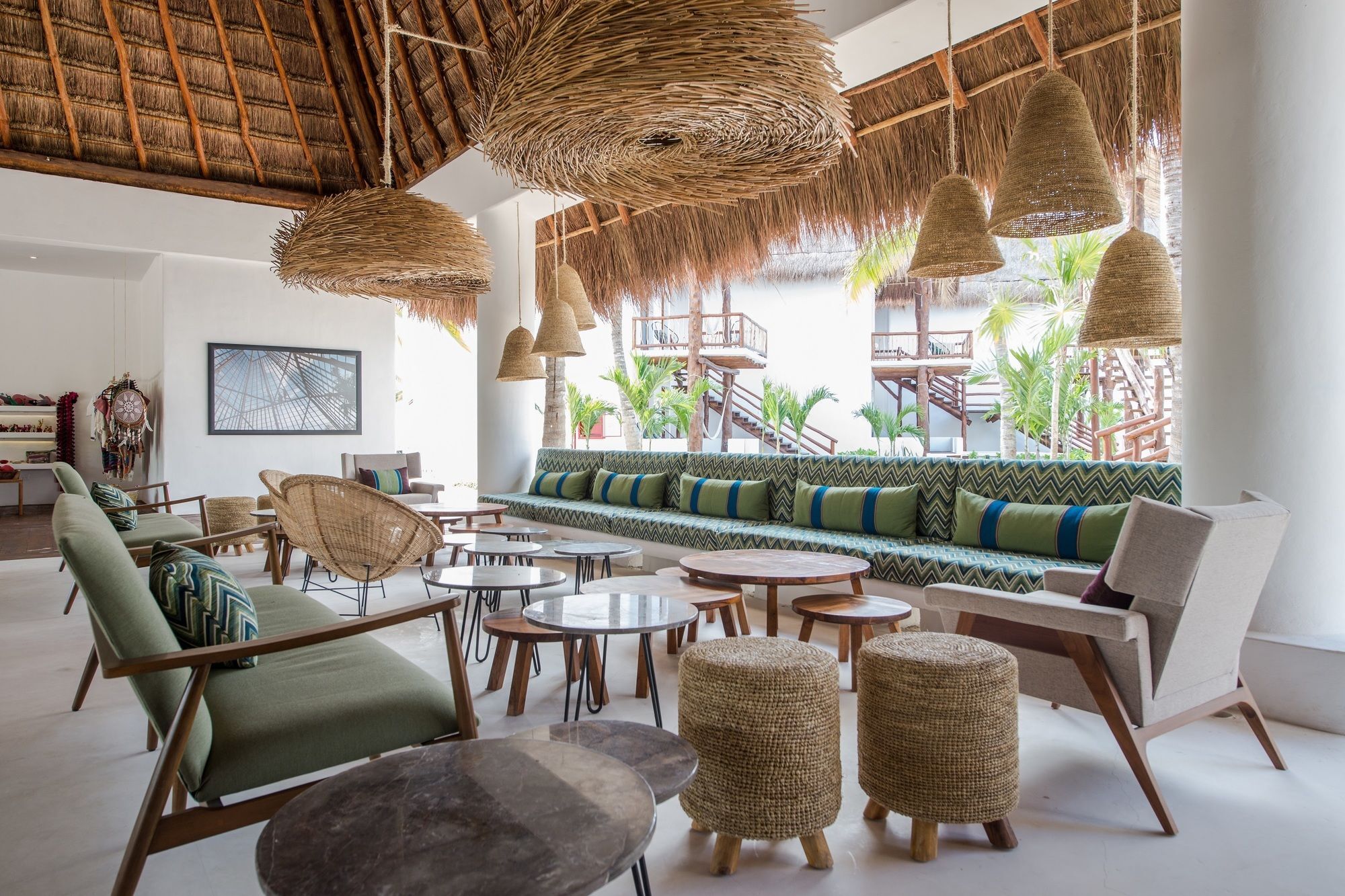 Villas Hm Palapas Del Mar Isla Holbox Bagian luar foto