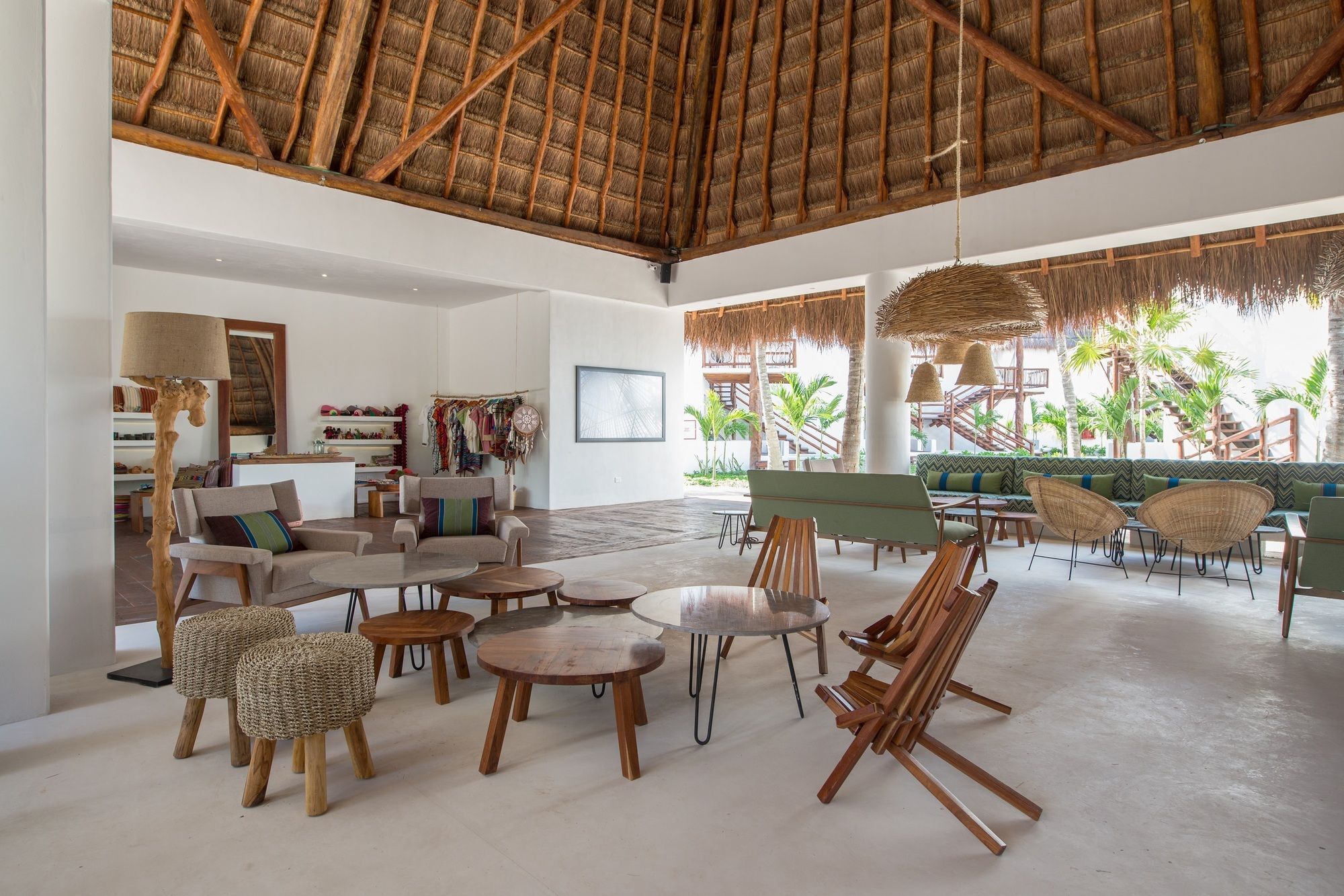 Villas Hm Palapas Del Mar Isla Holbox Bagian luar foto