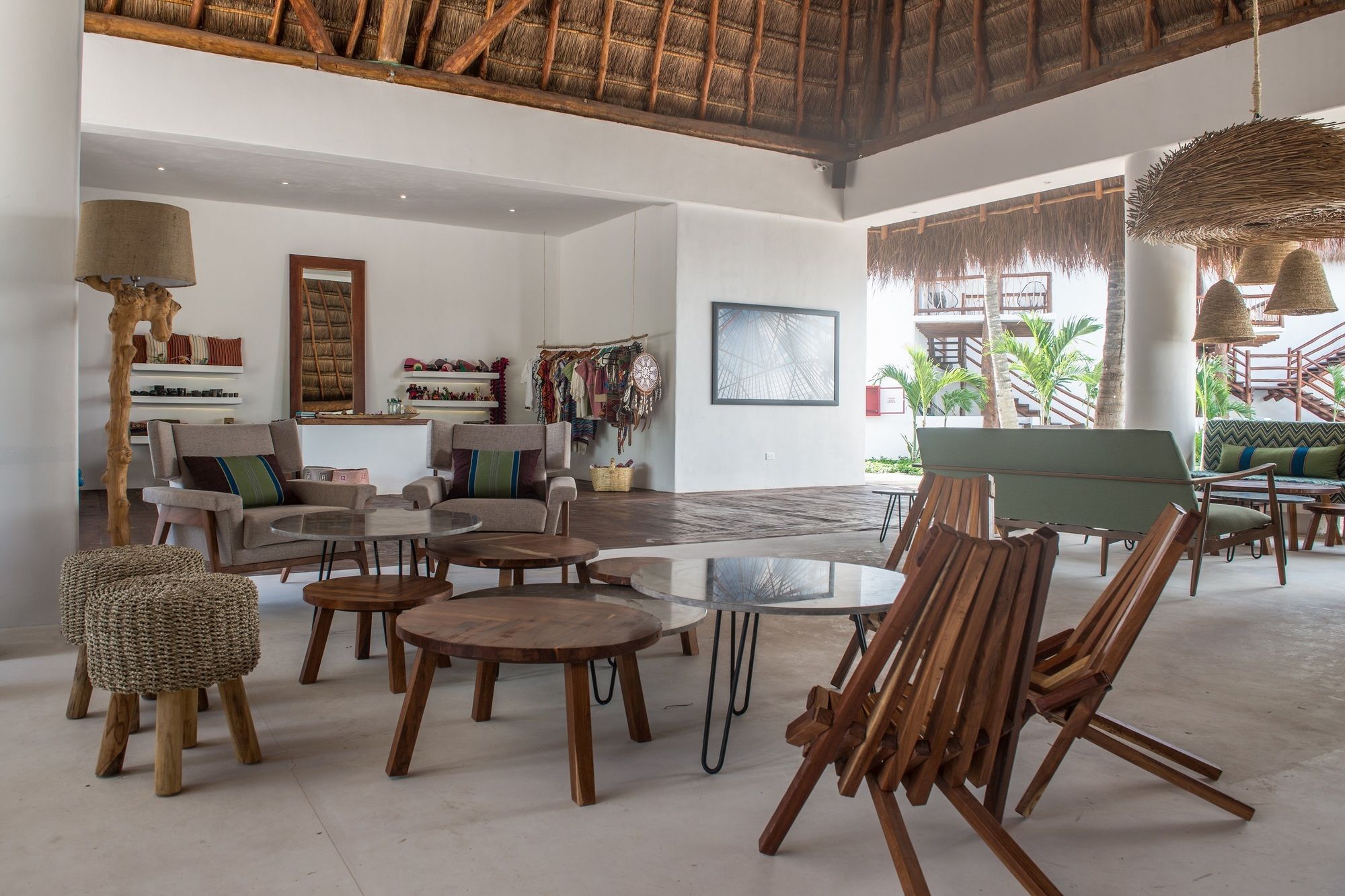Villas Hm Palapas Del Mar Isla Holbox Bagian luar foto